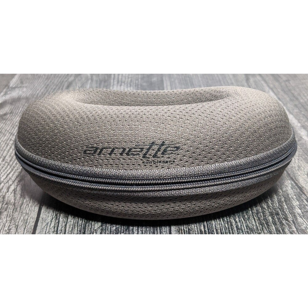 Arnette Sunglasses Hard Shell Zippered Case